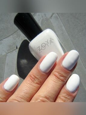 NEW Zoya “Purity” Non-Toxic Nail Polish- Big 12 Free, Vegan - New & Unopened